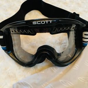 Scott Ski Snow Goggles